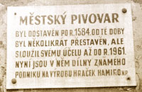 založení pivovaru